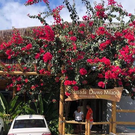 Pousada Divino Milagre Passo de Camarajibe Kültér fotó